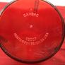 Coca Cola 1980 American Plastic Restaurant Glasses Image 2