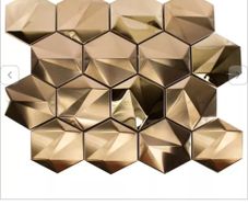 Copper Tiles