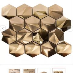 Copper Tiles