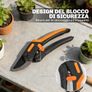2-in-1 Telescopic Pruning Saw & Shears Image 6