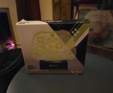 Xbox Arcylic Controler Light