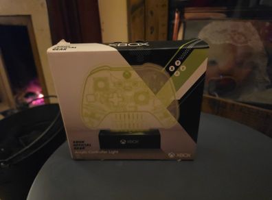 Xbox Arcylic Controler Light