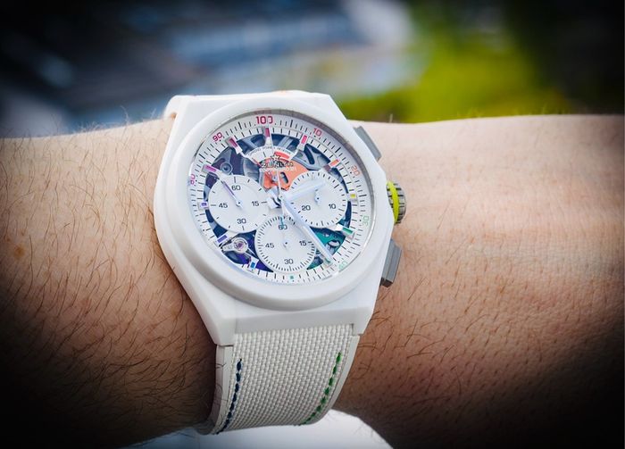 2022 Zenith Defy 21 Chroma El Primero