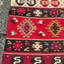 Colourful Anatolia Kilim Rug Carpet Persian Image 3