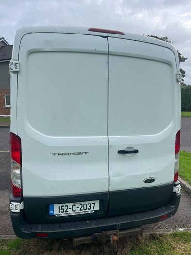 ford transit parts