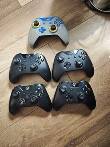 Xbox one controllers