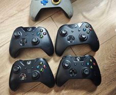Xbox one controllers