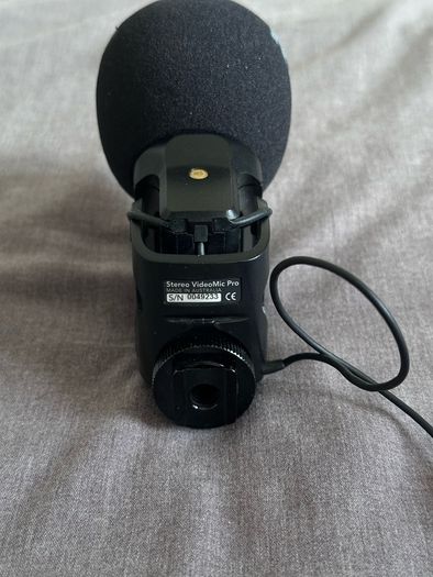 RODE Stereo VideoMic Pro