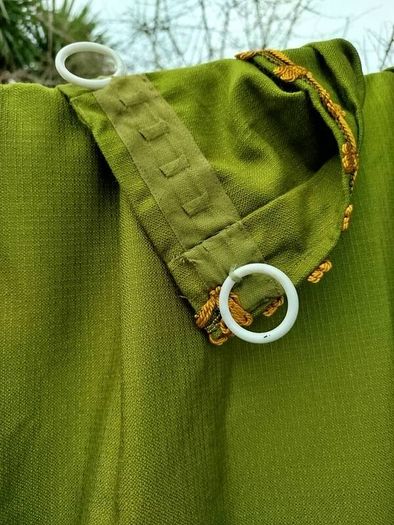 5 x Vintage Curtains