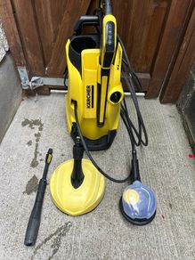 Karcher power washer