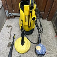 Karcher power washer