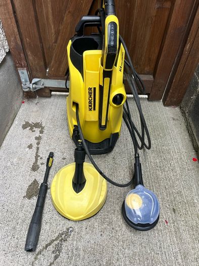 Karcher power washer