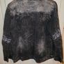 Brave Soul Black Rugged Denim Jacket Image 4
