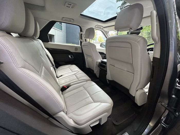 Land Rover Discovery 3.0d HSE 7 Seater