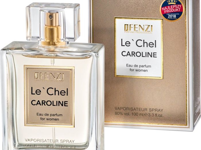 Gabriele Alternative - Eau De Parfum 100ml - JFenzi Le'chel Caroline Women