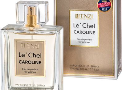 Gabriele Alternative - Eau De Parfum 100ml - JFenzi Le'chel Caroline Women