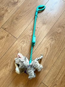 Toy cat