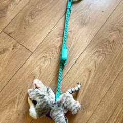 Toy cat