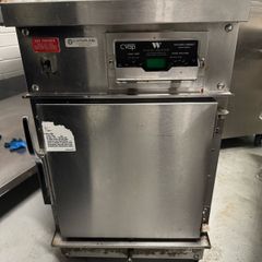CVAP Hot holding cabinet