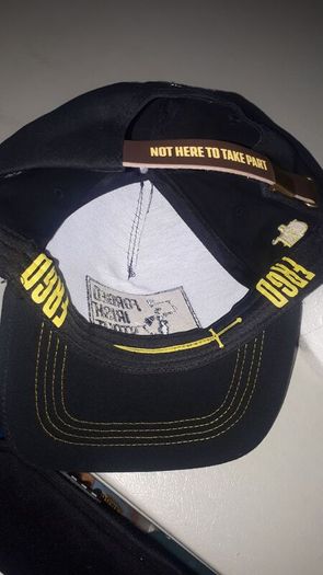 Baseball cap