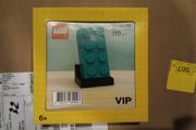 Lego 6346102 Buildable 2 x 4 Dark Turquoise Brick