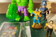Marvel &amp; DC Mini Heroes Bundle