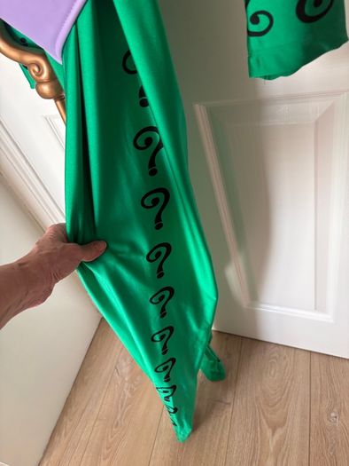 costum riddler