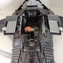 LEGO Star Wars 75336 Inquisitor Transport Scythe Ship Image 4