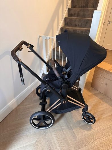 Ccybex Epriam Electric Travel System, Full Set