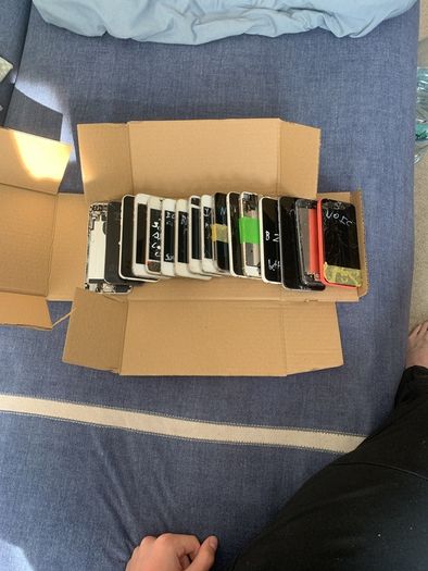 Iphone lot