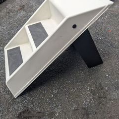 Deluxe portable pet steps