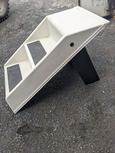 Deluxe portable pet steps