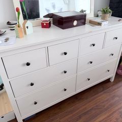 Ikea Hemnes dresser