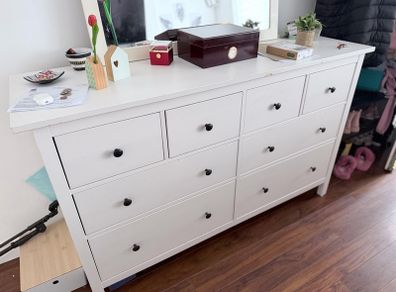 Ikea Hemnes dresser