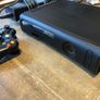 Xbox 360 Elite Edition plus refurbished controller Image 2