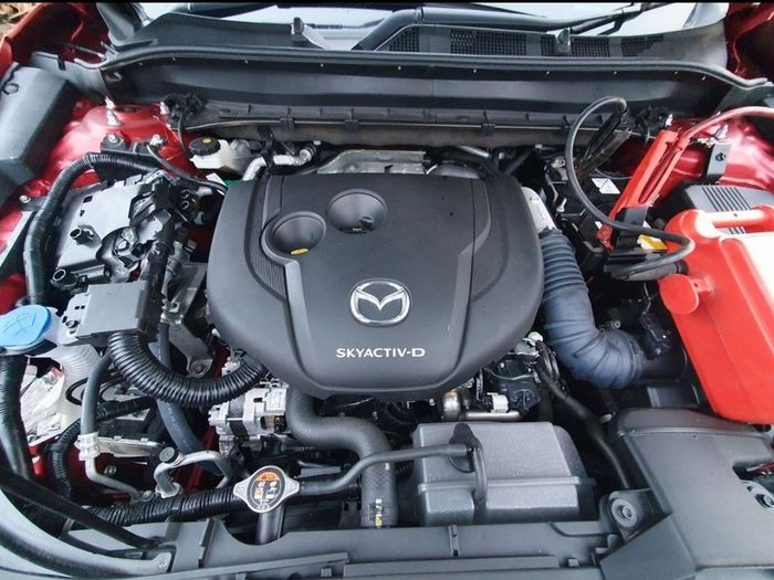 2x 2.2 Mazda 3 6 CX5 Skyactiv D Engines