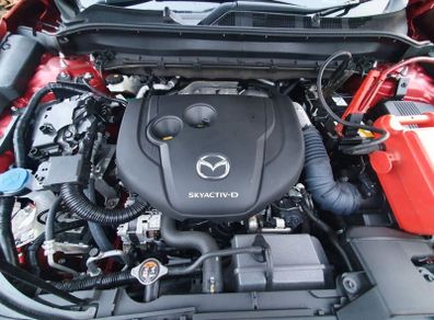 2x 2.2 Mazda 3 6 CX5 Skyactiv D Engines