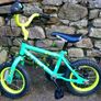 Cute little APOLLO MARVIN THE MONKEY 12.5'' wheel bike - beginner bicycle Image 6