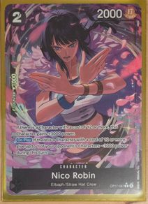 One Piece TCG OP-17 Nico Robin 087