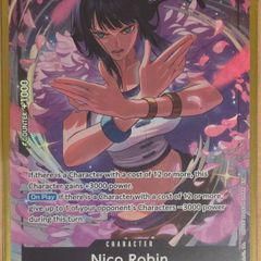 One Piece TCG OP-17 Nico Robin 087