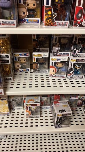 Funko Pops