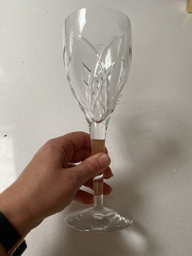 Waterford Crystal Glasses 4pc