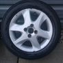 Alloys 4X100 Toyota Corolla Image 2