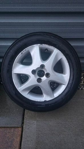 Alloys 4X100 Toyota Corolla