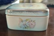 Spode porcelain trinket box