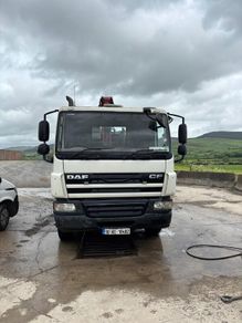 DAF 75.310 Grab Lorry