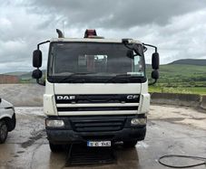 DAF 75.310 Grab Lorry
