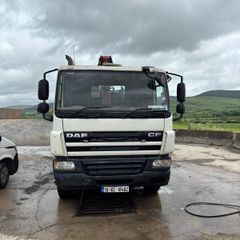 DAF 75.310 Grab Lorry