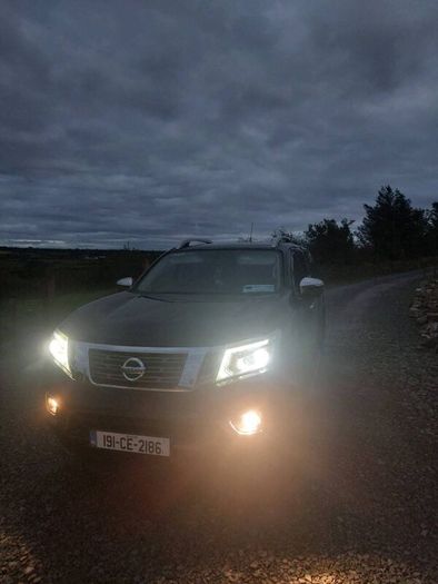 Nissan Navara Tekna 2.3 Automatic