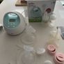 Spectra S1+ Rechargeable Hospital Grade Double Electric Breast Pump Image 3